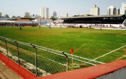 Image du stade : Rua Javari
