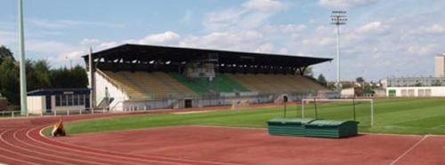Slika stadiona Aimé Bergeal
