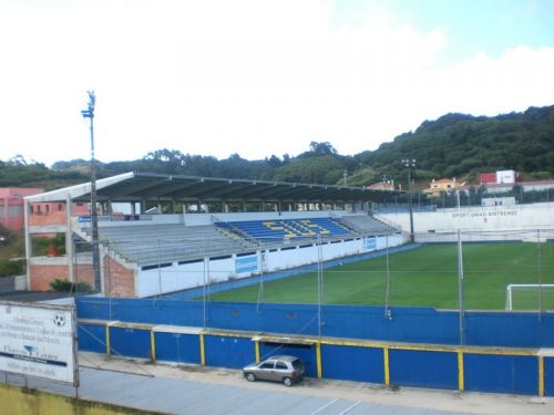 Imagem de: Estádio do Sport União Sintrense