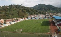 Slika stadiona Of Ilce Stadyumu
