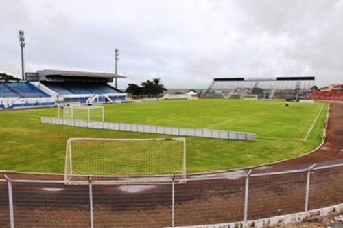 Slika stadiona Luís Augusto de Oliveira