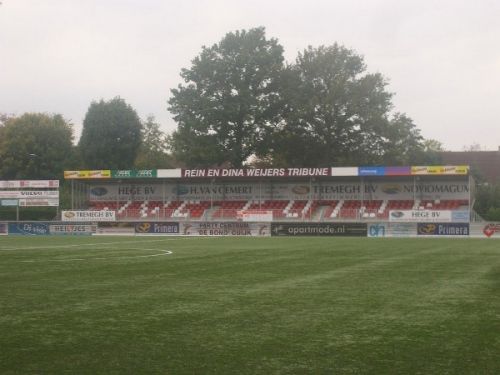 Immagine dello stadio De Groenendijkse Kampen