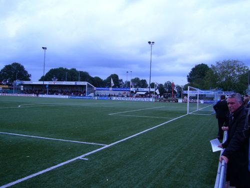 Slika stadiona Sportpark de Abdijhof