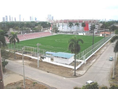 Slika stadiona Luis Ernesto Tapia