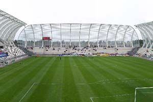 Immagine dello stadio Stade de la Licorne