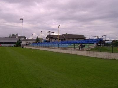 Zdjęcie stadionu Športni park Šenčur
