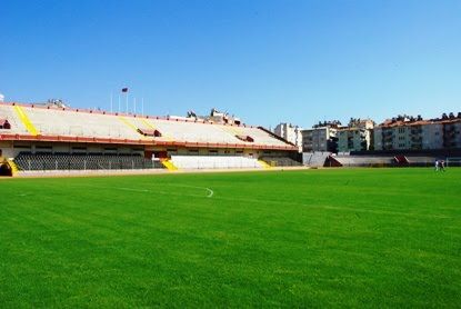 Zdjęcie stadionu Adnan Menderes