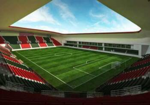 Zdjęcie stadionu Gaziosmanpaşa Stadium