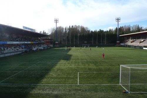 Slika stadiona ISS Stadion