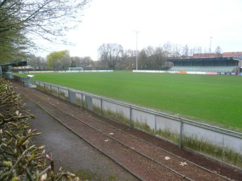 Slika stadiona Gemeentelijk Sportstadion