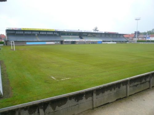 Gemeentelijk Stadion 球場的照片