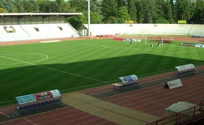 Immagine dello stadio Gaston-Gérard