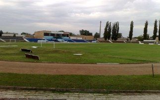 Immagine dello stadio Georgi Benkovski