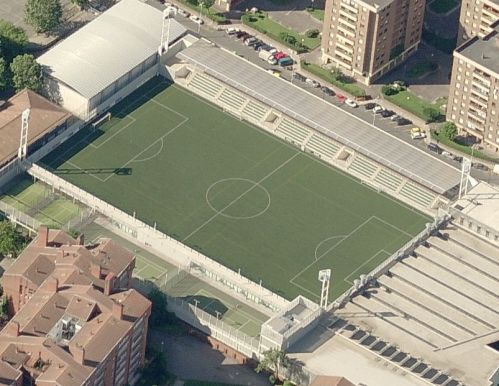 Slika stadiona Gobela