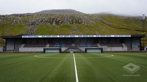 Slika stadiona Argir Stadium