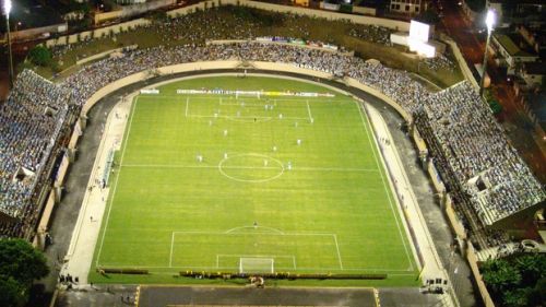 Zdjęcie stadionu Walter Ribeiro