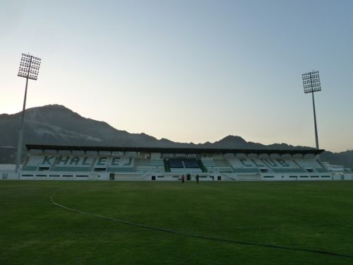 Φωτογραφία του Al-Khaleej Club Stadium