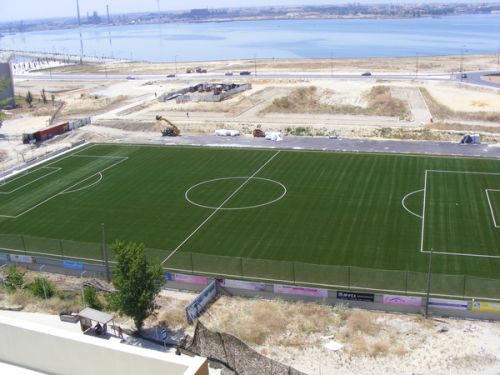 Immagine dello stadio Campo de Verderena