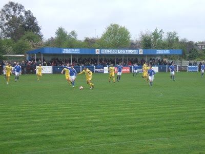 Slika stadiona Grosvenor Vale