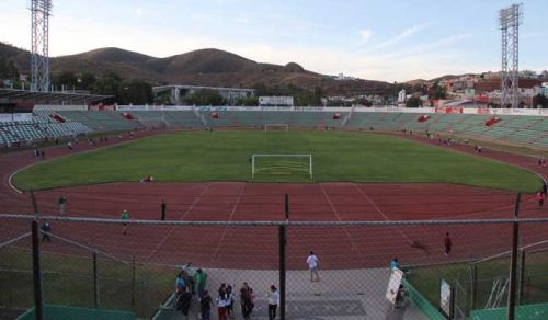 Slika stadiona Francisco Villa