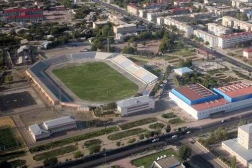 Immagine dello stadio Nakchivan City Stadium