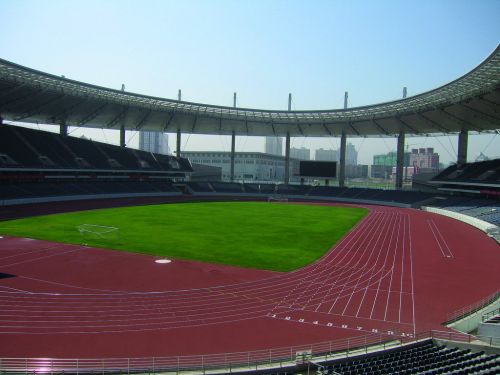 Gambar bagi Xinjiang Sports Centre