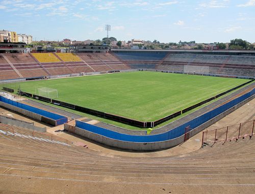 Slika stadiona Teixeirão
