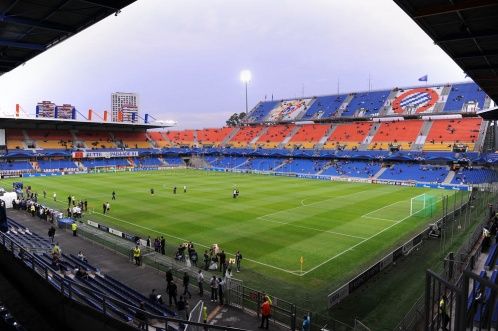 Slika stadiona Stade de la Mosson