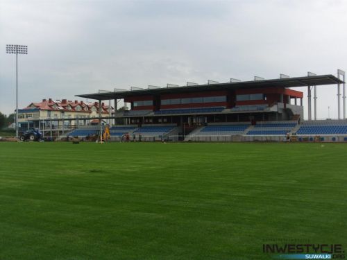 Stadion Miejski的照片