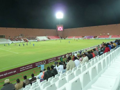Imagem de: Al-Shamal SC Stadium