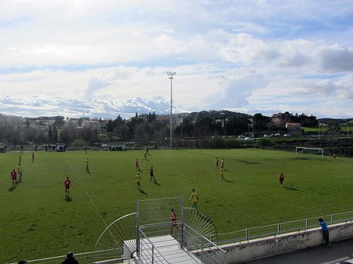 Picture of Stade La Martine