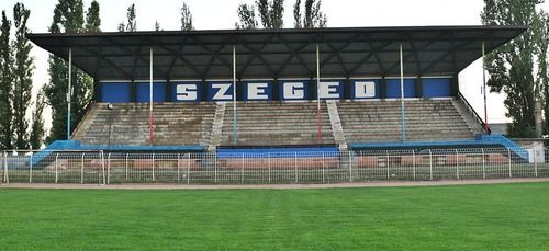 Szegedi VSE Stadion Resmi