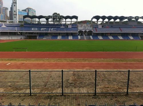 Imagem de: Sree Kanteerava Stadium