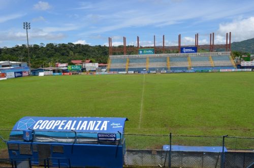 Gambar bagi Estadio Municipal Keylor Navas Gamboa