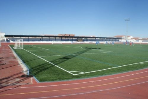 Immagine dello stadio Paquito Jiménez