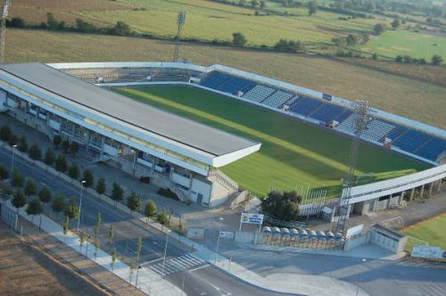 Slika stadiona Vilatenim