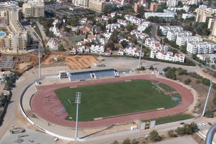Слика Estádio Municipal de Quarteira