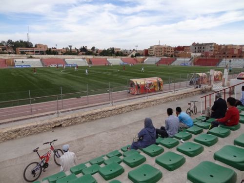 Снимка на Stade Municipal Khénifra