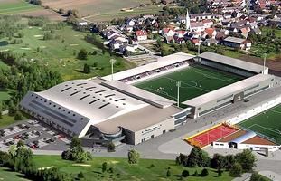Slika stadiona Sonnenseestadion