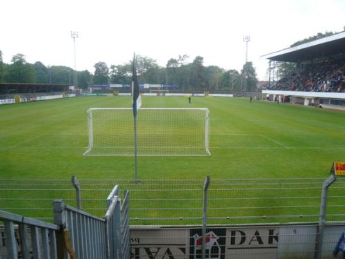Immagine dello stadio Gemeentelijk Parkstadion