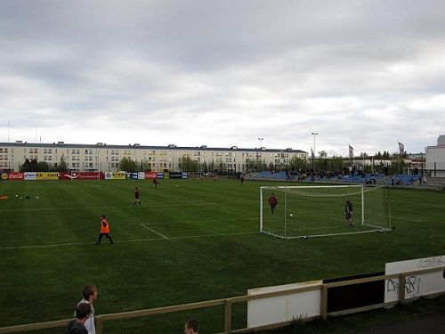 Immagine dello stadio Leiknisvöllur
