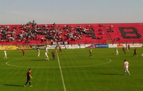 Immagine dello stadio Gradski stadion Šabac