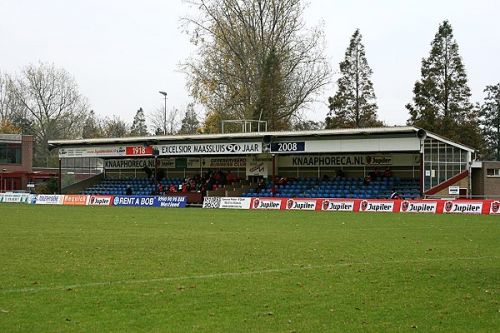 Immagine dello stadio Lavendelstraat