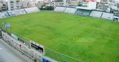 Immagine dello stadio Agrotikos Asteras
