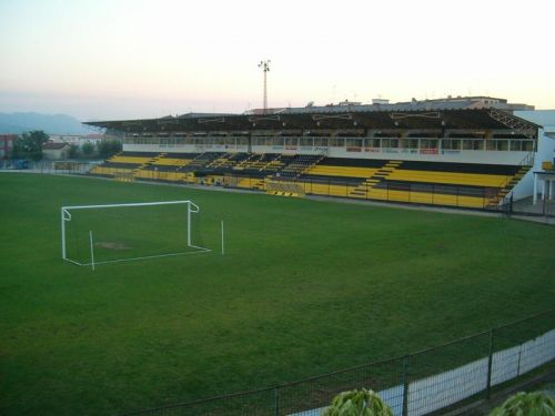 Zdjęcie stadionu Parque Municipal dos Desportos de Fafe