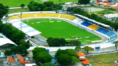Foto Estádio Martins Pereira