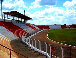 Immagine dello stadio Estádio Sócrates Stamato