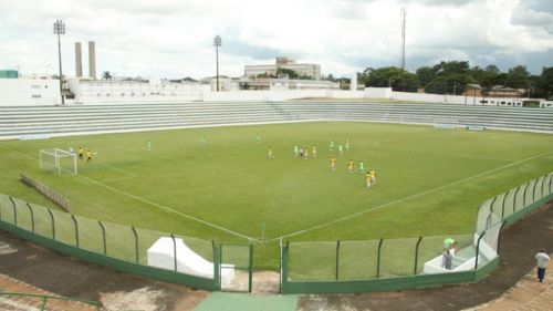 Imagem de: Estádio Anísio Haddad