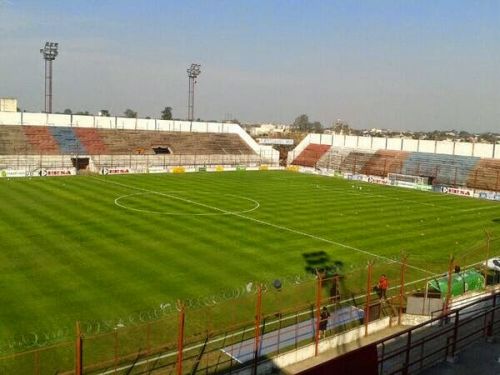 Zdjęcie stadionu José Antonio Romero Feris