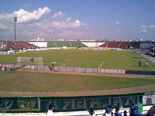 Foto do Estádio Joia da Princesa